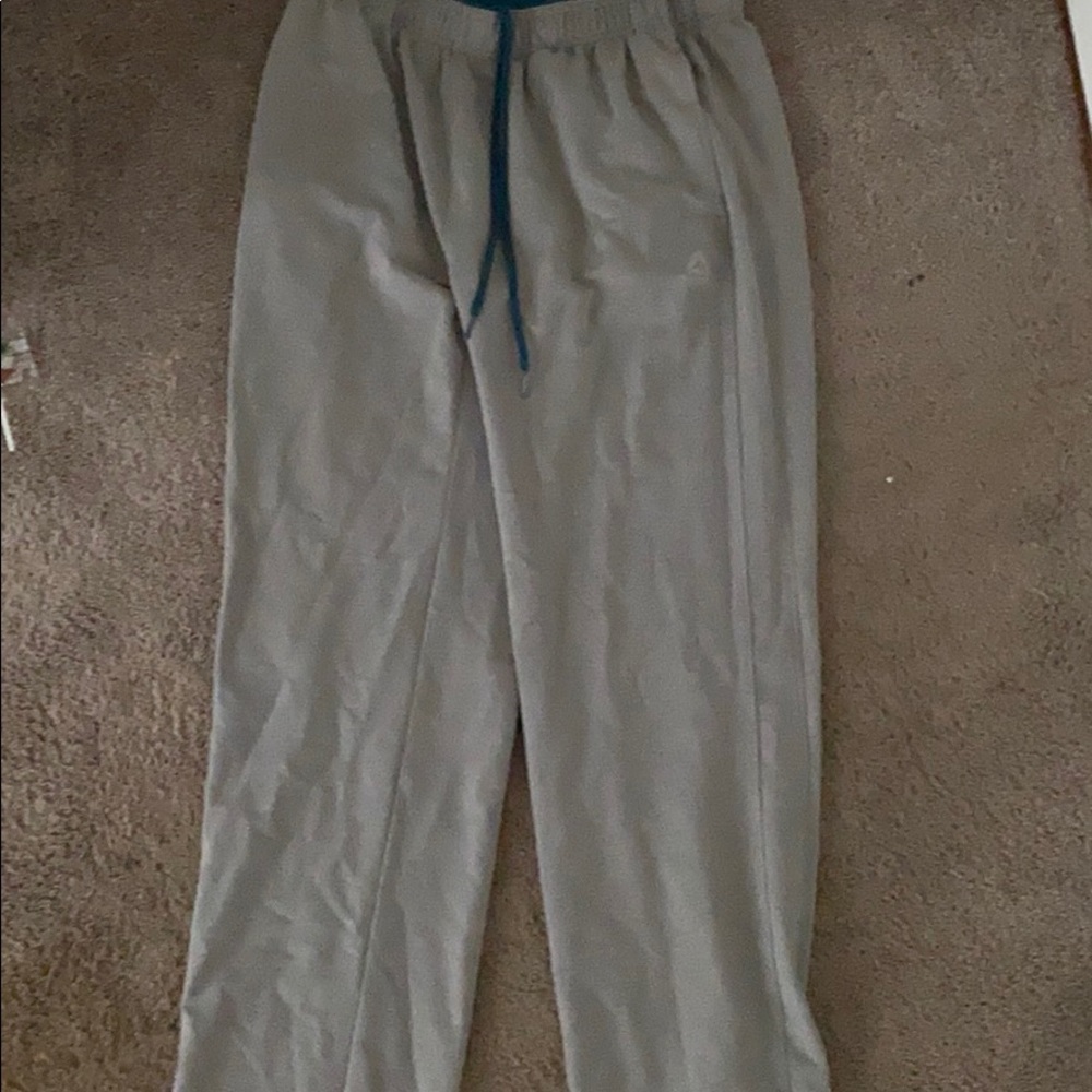 reebok sweatpants